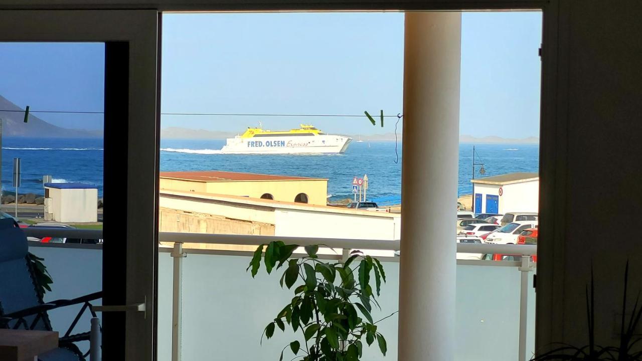 Amazing Ocean View Apartment Corralejo Exterior photo