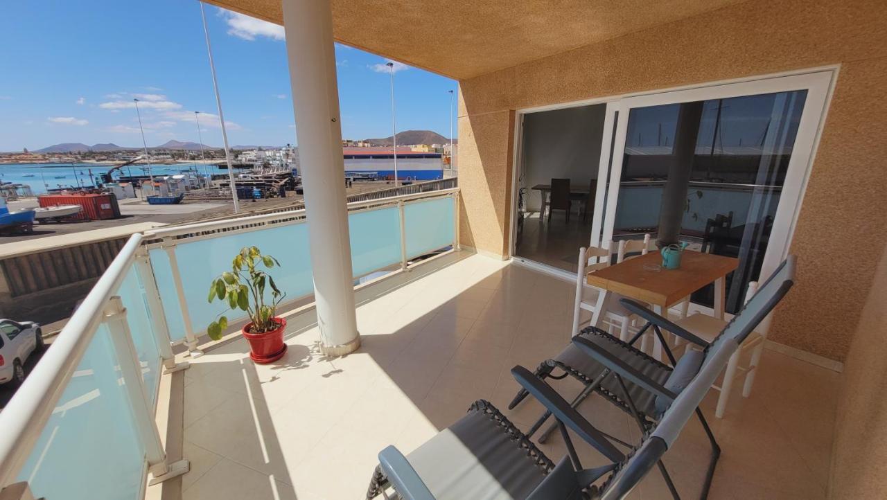 Amazing Ocean View Apartment Corralejo Exterior photo