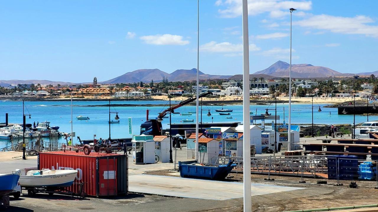 Amazing Ocean View Apartment Corralejo Exterior photo