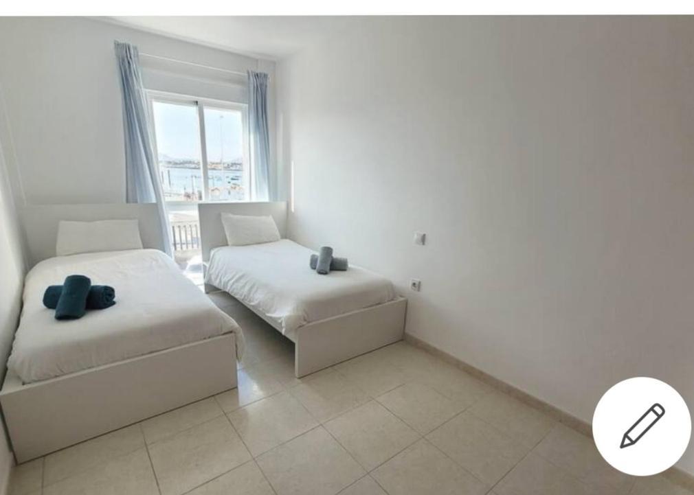 Amazing Ocean View Apartment Corralejo Room photo