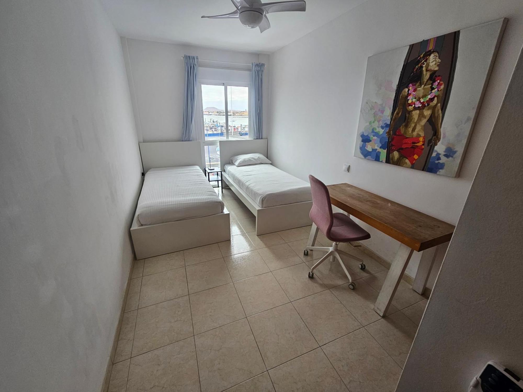 Amazing Ocean View Apartment Corralejo Exterior photo